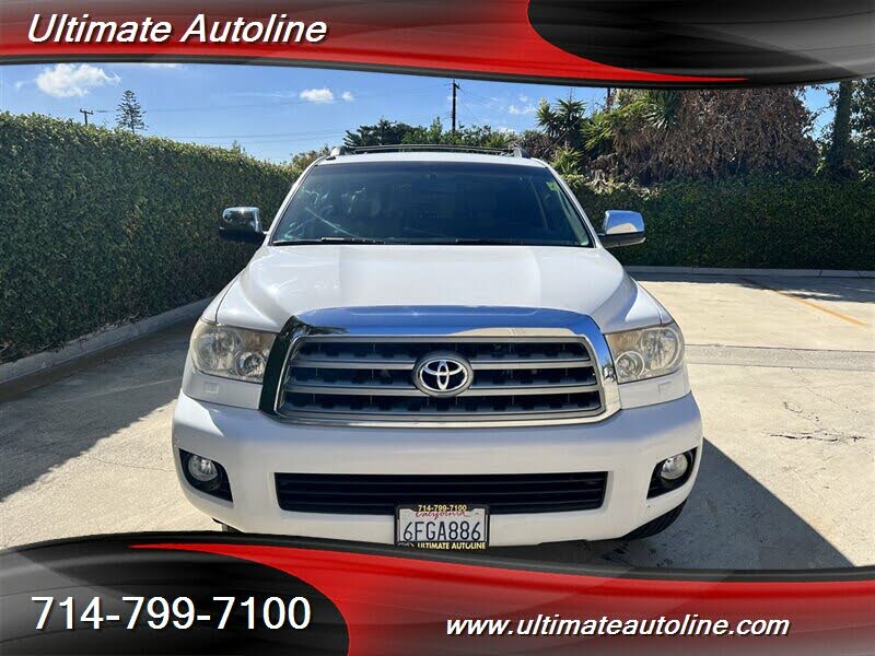 2008 Toyota Sequoia Limited for sale in Westminster, CA – photo 2