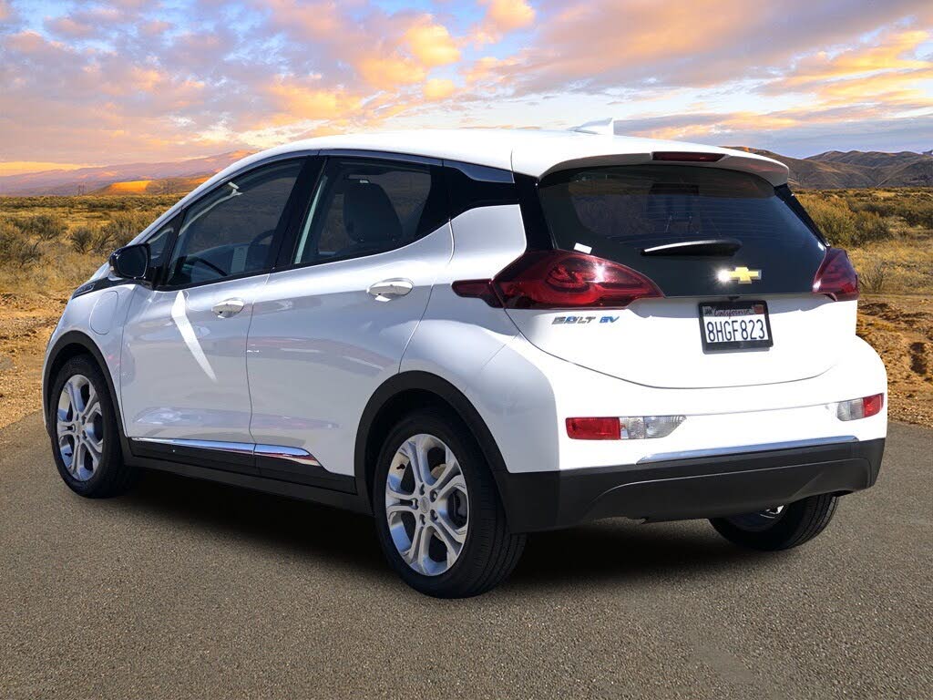 2019 Chevrolet Bolt EV LT FWD for sale in Lancaster, CA – photo 2