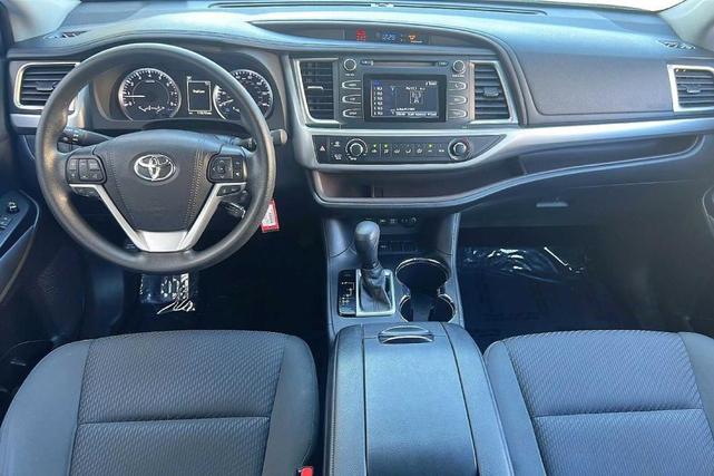 2019 Toyota Highlander LE for sale in Fremont, CA – photo 12