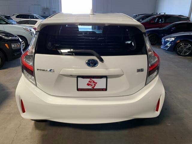 2018 Toyota Prius c One for sale in Orange, CA – photo 5