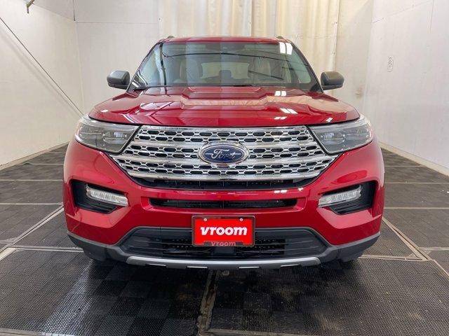 2021 Ford Explorer XLT for sale in San Francisco, CA – photo 5