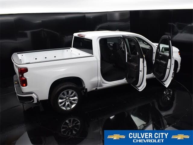 2022 Chevrolet Silverado 1500 Custom Crew Cab RWD for sale in Culver City, CA – photo 38