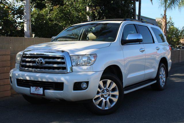 2013 Toyota Sequoia Platinum for sale in Orange, CA – photo 25