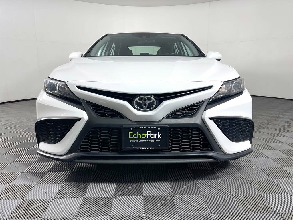 2021 Toyota Camry SE FWD for sale in Signal Hill, CA – photo 2