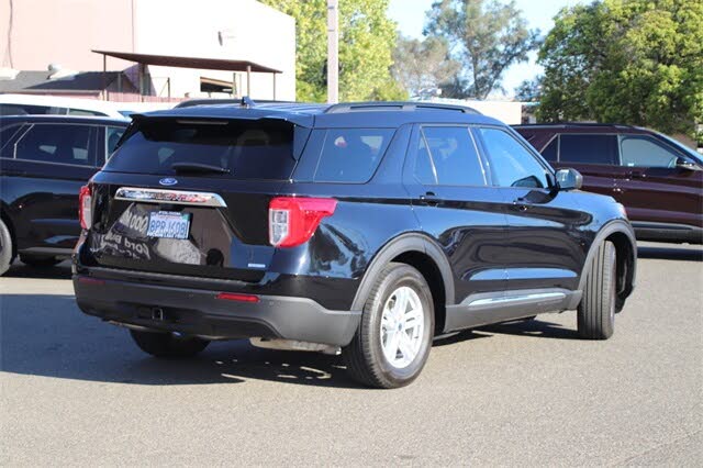 2020 Ford Explorer XLT RWD for sale in Folsom, CA – photo 6