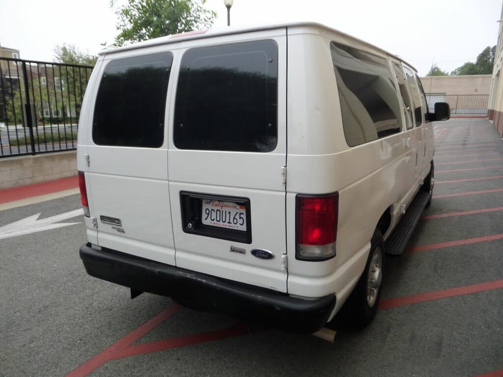 2009 Ford E-Series E-150 XL Passenger Van for sale in Covina, CA – photo 5