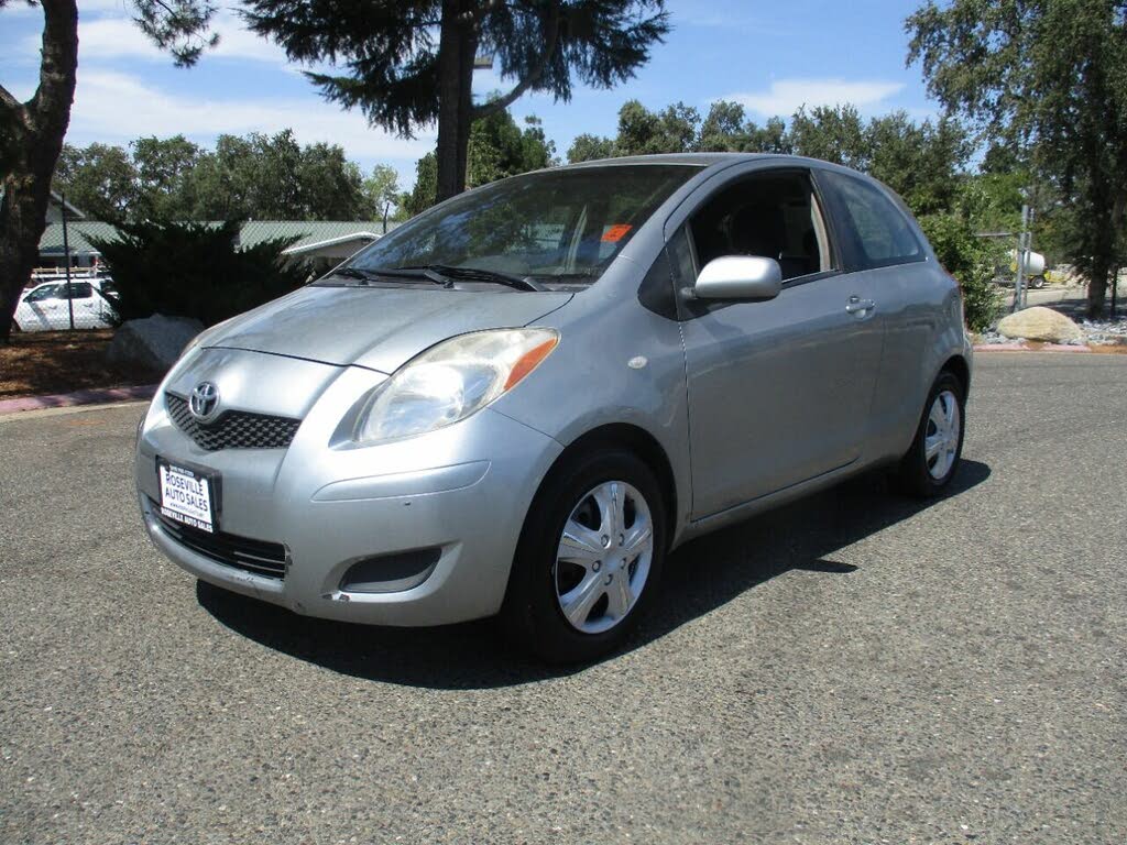 2009 Toyota Yaris S 2dr Hatchback for sale in Roseville, CA – photo 2