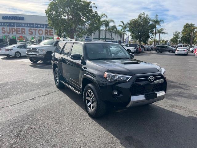 2021 Toyota 4Runner TRD Off Road Premium for sale in Anaheim, CA