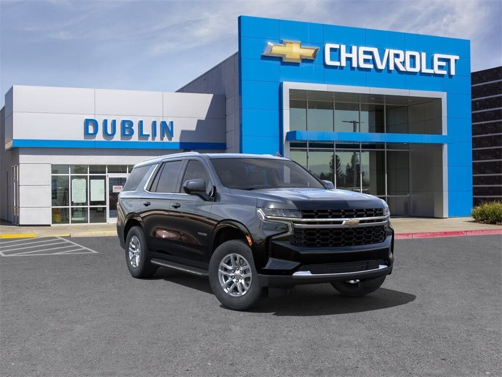 2023 Chevrolet Tahoe LS 4WD for sale in Dublin, CA