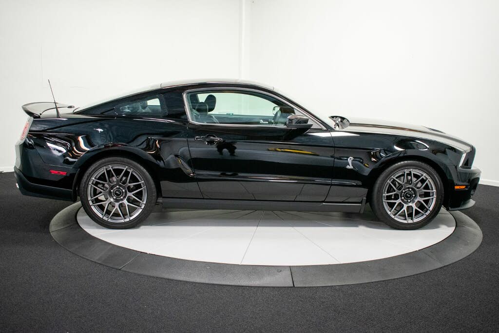 2011 Ford Mustang Shelby GT500 Coupe RWD for sale in Los Angeles, CA – photo 13