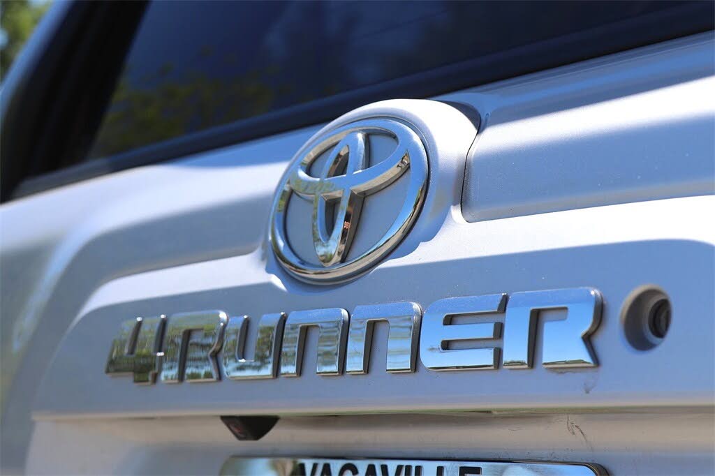 2019 Toyota 4Runner SR5 for sale in Vacaville, CA – photo 10