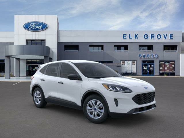 2022 Ford Escape S FWD for sale in Elk Grove, CA – photo 7