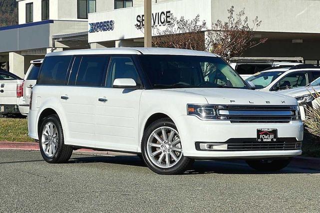 2019 Ford Flex Limited for sale in Ukiah, CA – photo 2