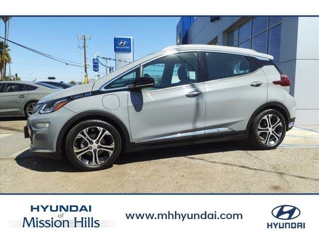 2019 Chevrolet Bolt EV Premier FWD for sale in Mission Hills, CA