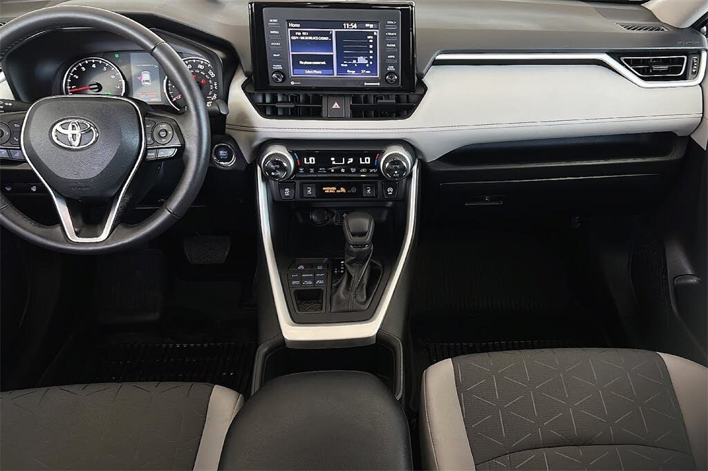 2022 Toyota RAV4 XLE AWD for sale in Hanford, CA – photo 15