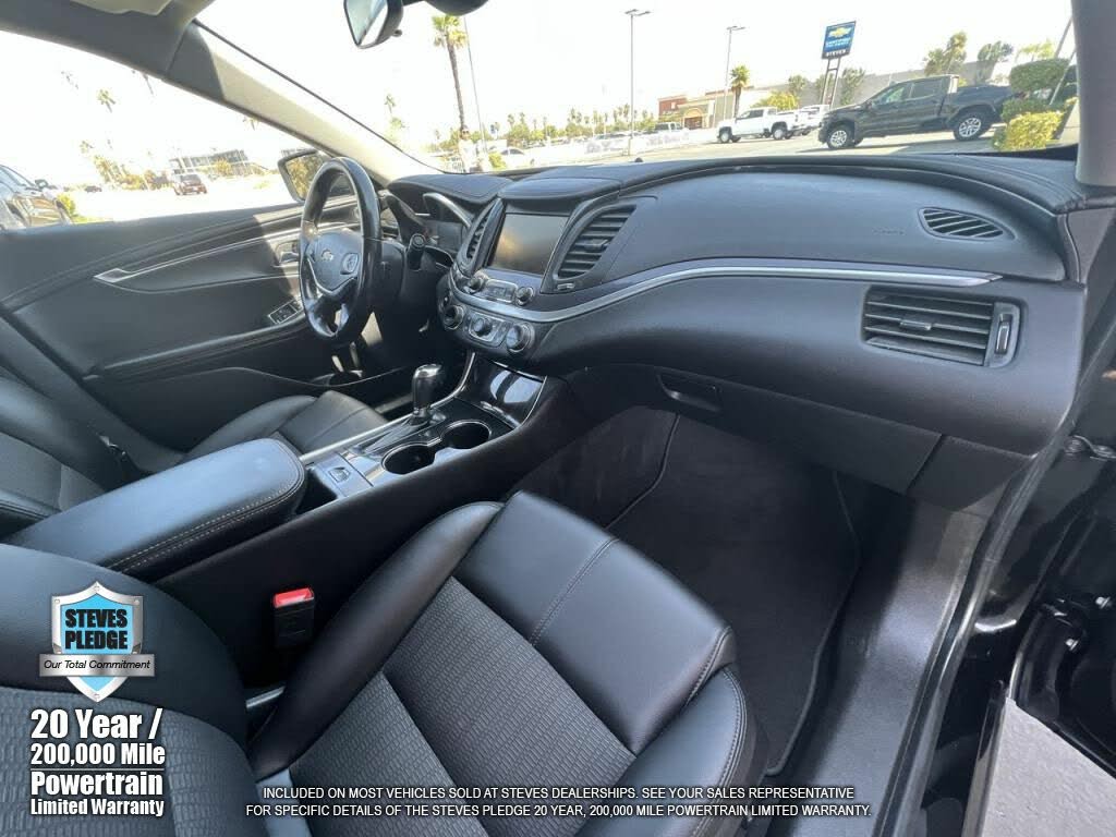 2018 Chevrolet Impala LT FWD for sale in Chowchilla, CA – photo 31