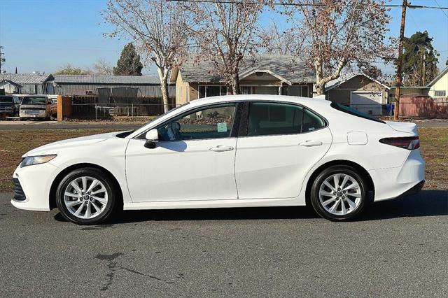 2021 Toyota Camry LE for sale in Porterville, CA – photo 7