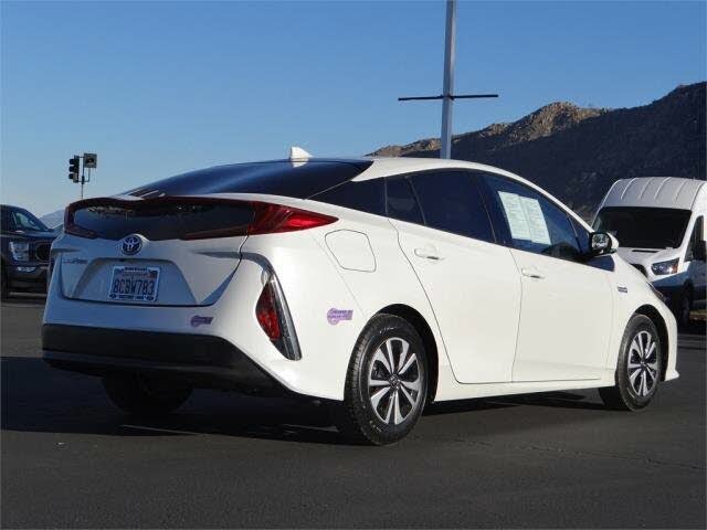 2017 Toyota Prius Prime Premium for sale in Riverside, CA – photo 2