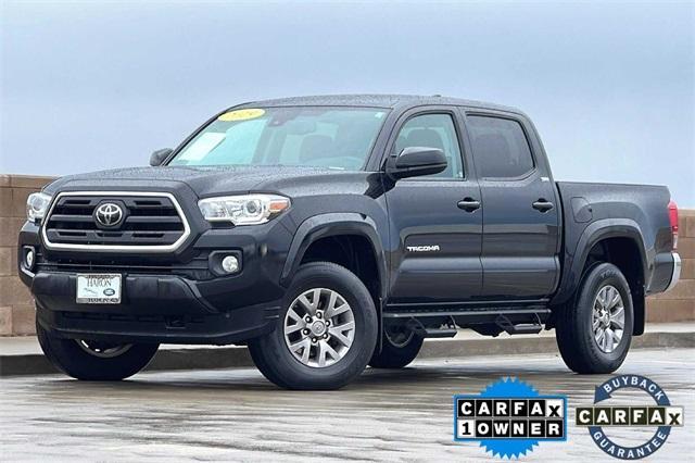 2019 Toyota Tacoma SR5 for sale in Fresno, CA