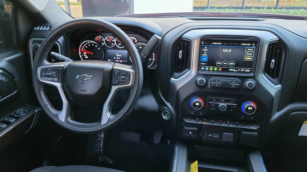 2021 Chevrolet Silverado 1500 RST Crew Cab 4WD for sale in Murrieta, CA – photo 35