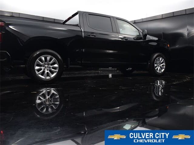 2022 Chevrolet Silverado 1500 Custom Crew Cab RWD for sale in Culver City, CA – photo 22