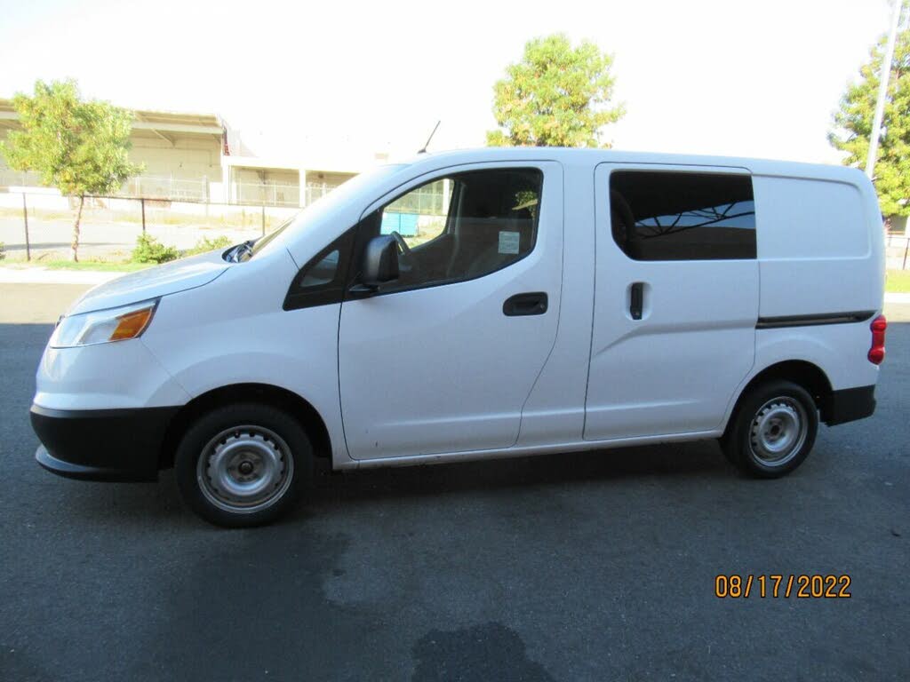2017 Chevrolet City Express LT FWD for sale in San Jose, CA – photo 2