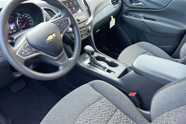 2022 Chevrolet Equinox LT FWD with 1LT for sale in Fairfield, CA – photo 7