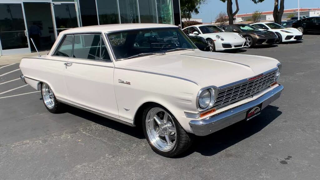 1964 Chevrolet Nova SS for sale in Vallejo, CA – photo 2