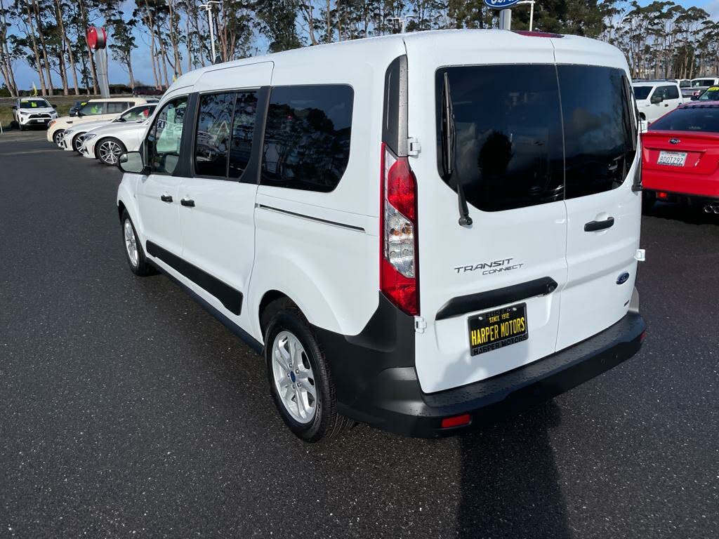 2022 Ford Transit Connect Cargo XL LWB FWD with Rear Cargo Doors for sale in Eureka, CA – photo 14