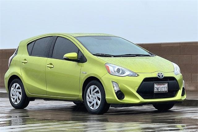 2015 Toyota Prius c Four for sale in Fresno, CA – photo 9