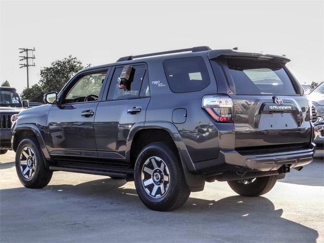 2021 Toyota 4Runner TRD Off Road Premium for sale in Los Angeles, CA – photo 2