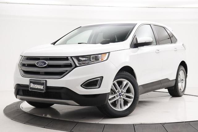 2017 Ford Edge SEL for sale in Pasadena, CA – photo 35