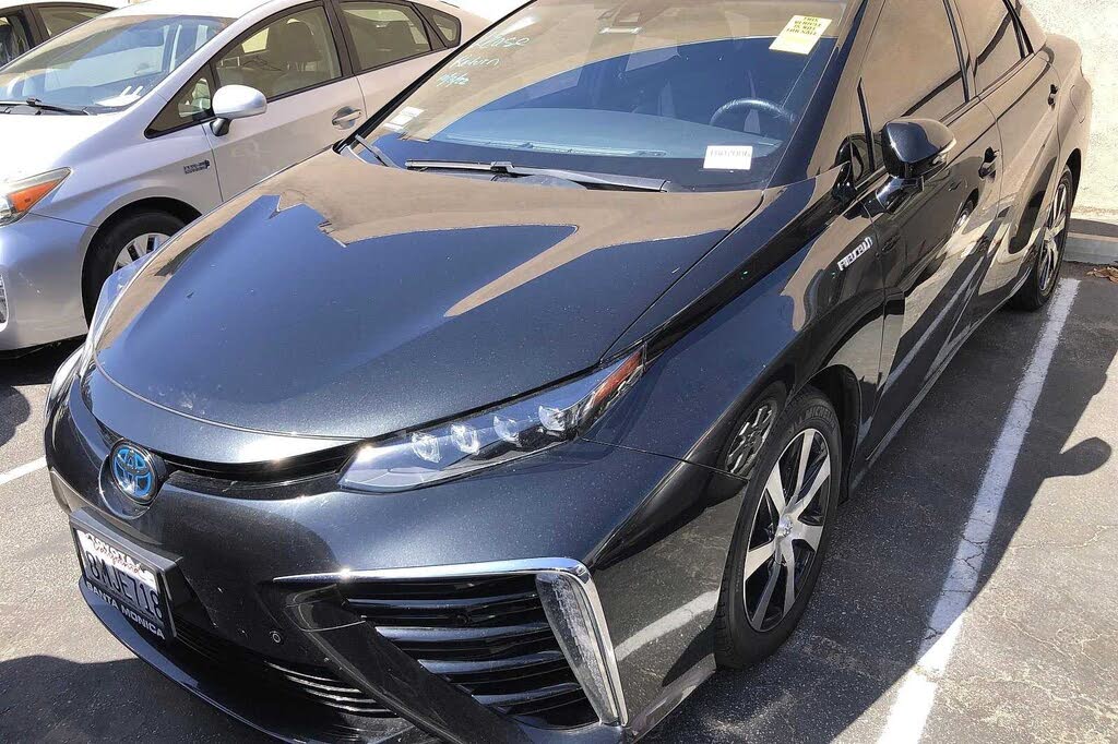 2019 Toyota Mirai FWD for sale in Santa Monica, CA – photo 2