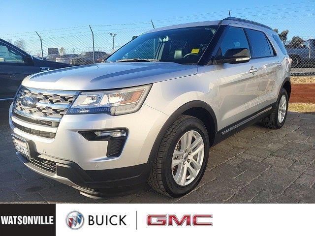 2018 Ford Explorer XLT for sale in Watsonville, CA – photo 30