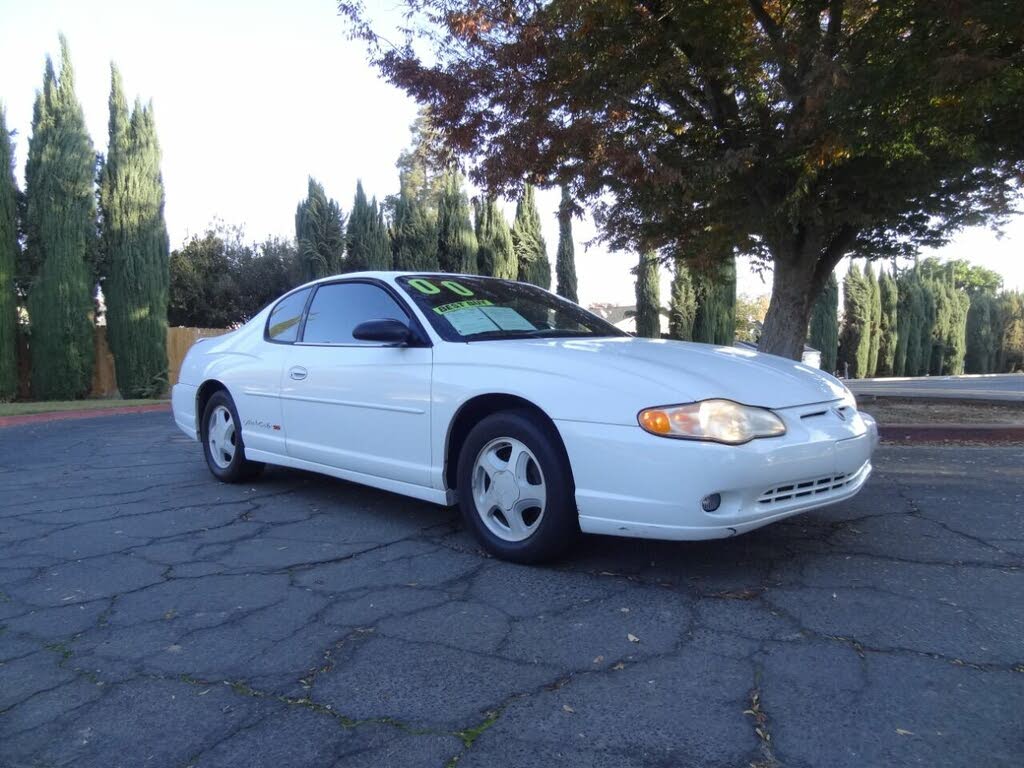 2000 Chevrolet Monte Carlo SS FWD for sale in Turlock, CA – photo 3