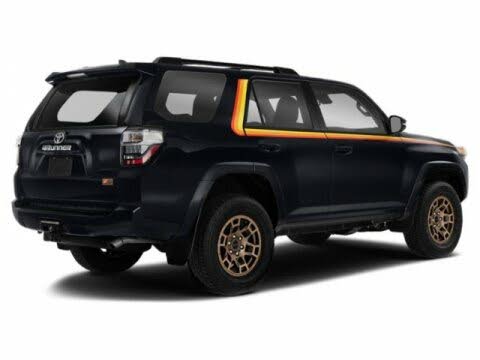 2023 Toyota 4Runner 40th Anniversary Special Edition 4WD for sale in Concord, CA – photo 2