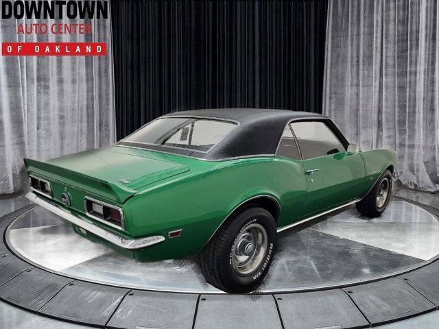 1968 Chevrolet Camaro SS for sale in Oakland, CA – photo 3