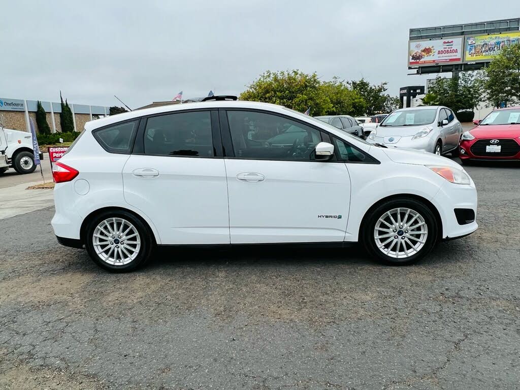 2013 Ford C-Max Hybrid SE FWD for sale in San Diego, CA – photo 10