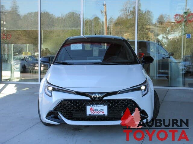 2023 Toyota Corolla Hatchback SE FWD for sale in Auburn, CA – photo 13