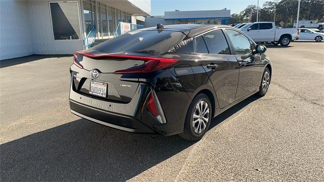 2021 Toyota Prius Prime Limited for sale in Santa Maria, CA – photo 3