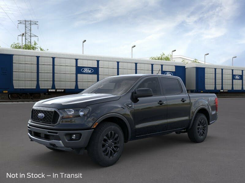 2023 Ford Ranger XLT SuperCrew RWD for sale in Montebello, CA