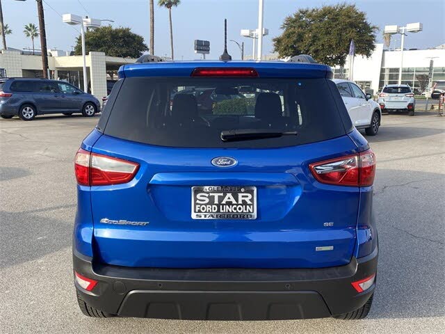 2018 Ford EcoSport SE for sale in Glendale, CA – photo 6