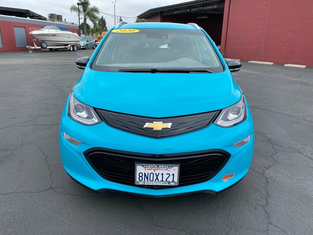 2020 Chevrolet Bolt EV Premier FWD for sale in Anaheim, CA – photo 7