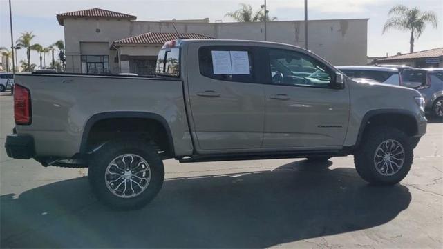 2022 Chevrolet Colorado ZR2 for sale in Carlsbad, CA – photo 8