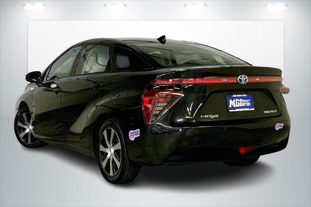 2019 Toyota Mirai Base for sale in Sacramento, CA – photo 4