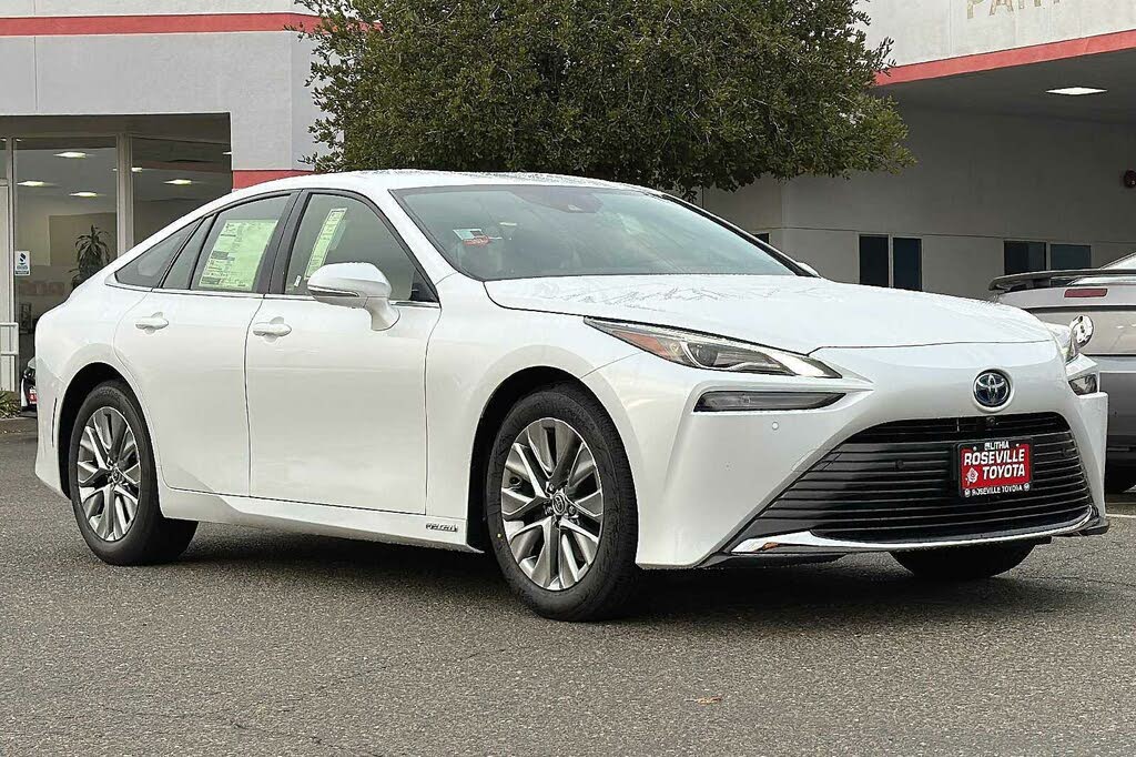 2022 Toyota Mirai XLE FWD for sale in Roseville, CA – photo 10