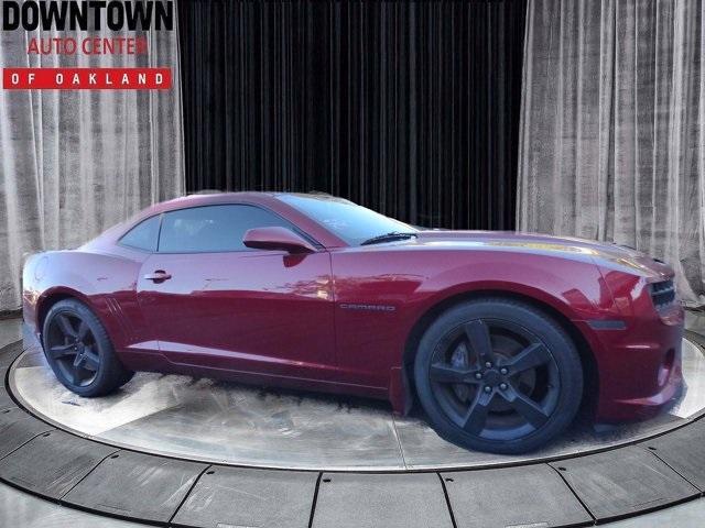 2010 Chevrolet Camaro 2SS for sale in Oakland, CA – photo 4