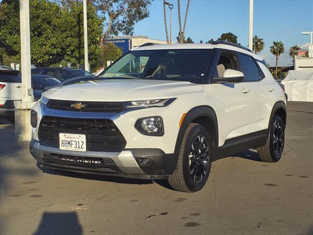 2021 Chevrolet Trailblazer LT for sale in Torrance, CA – photo 13