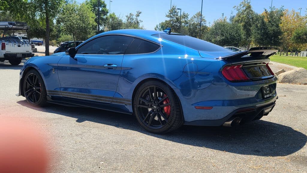 2021 Ford Mustang Shelby GT500 Fastback RWD for sale in Los Angeles, CA – photo 2