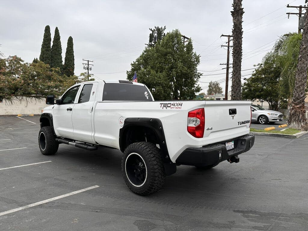 2016 Toyota Tundra SR Double Cab 5.7L 4WD LB for sale in Whittier, CA – photo 6